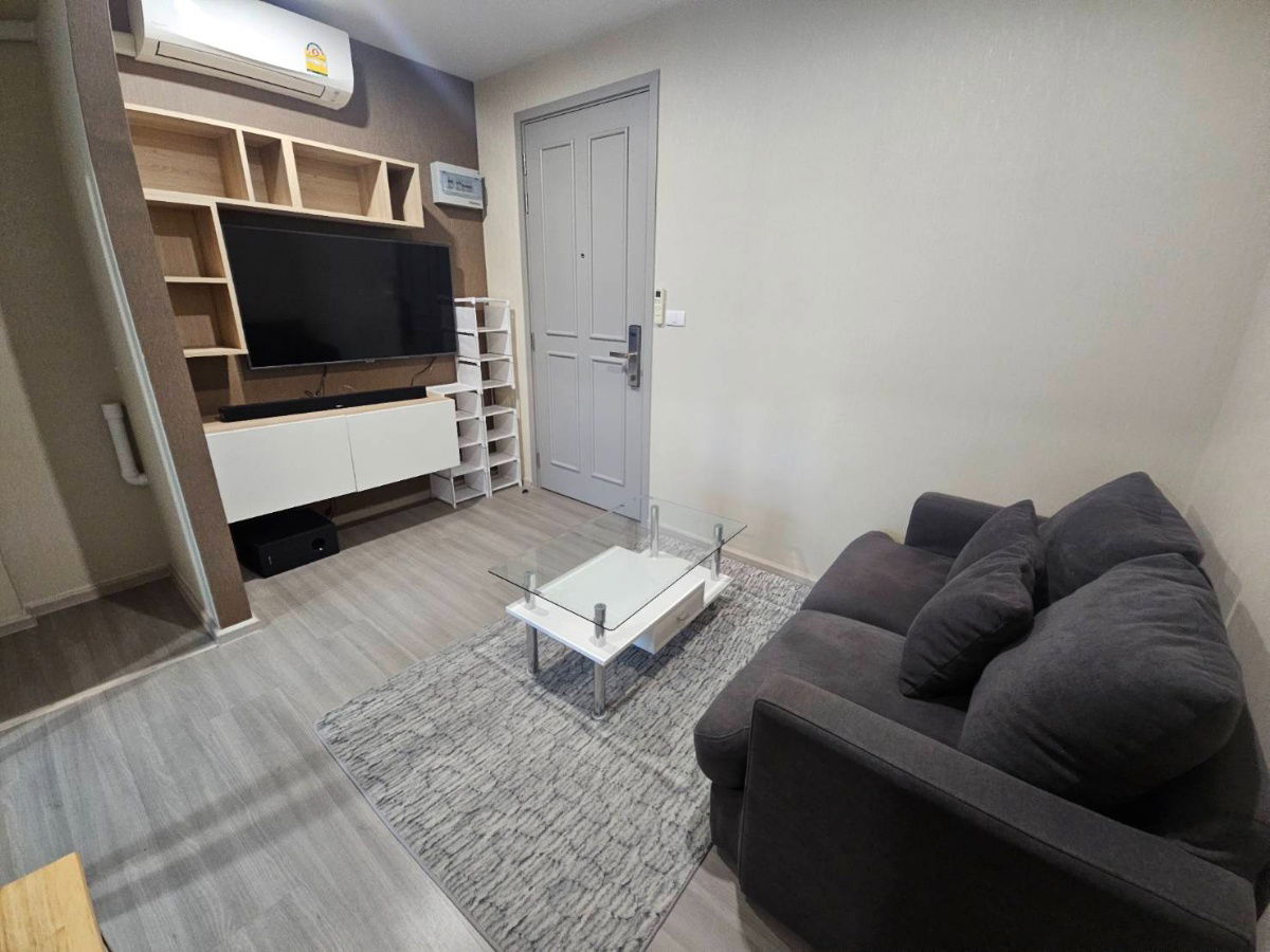 ⭐️For Rent The Parkland Charan-Pinklao - 1 Bed, Fully Furnished⭐️