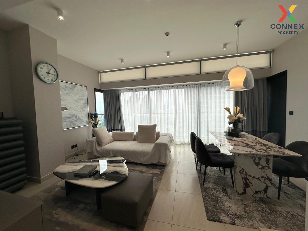 For Rent Condo , Tait Sathorn 12 , BTS-Saint Louis , Silom , Bang Rak , Bangkok , CX-135355 ✅ Live chat with us ADD LINE @connexproperty ✅