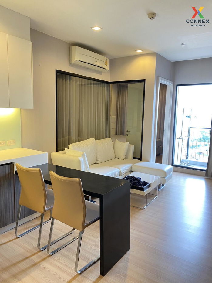 🔥🔥🔥 FOR RENT condo , Urbano Absolute Sathorn - Taksin , BTS-Krung Thon Buri , Khlong Ton Sai , Khlong San , Bangkok , CX-33212 ✅ Live chat with us ADD LINE @connexproperty ✅ 🔥🔥🔥