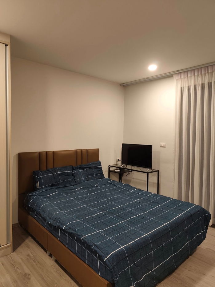 📢 公寓出租 – Lasalle 7 💰 租金价格：8,000 泰铢/月 靠近🚆 BTS Bearing，准备入住🏠✨