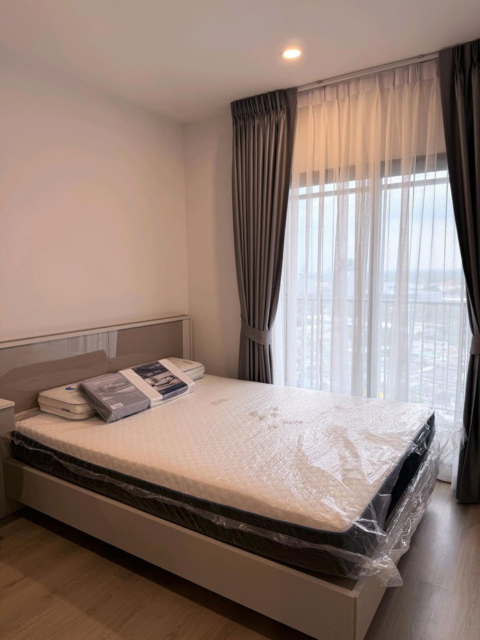 Code: KJ9354  for rent Life Rama 4 - Asoke // Line ID: @kjcondo (with @) //