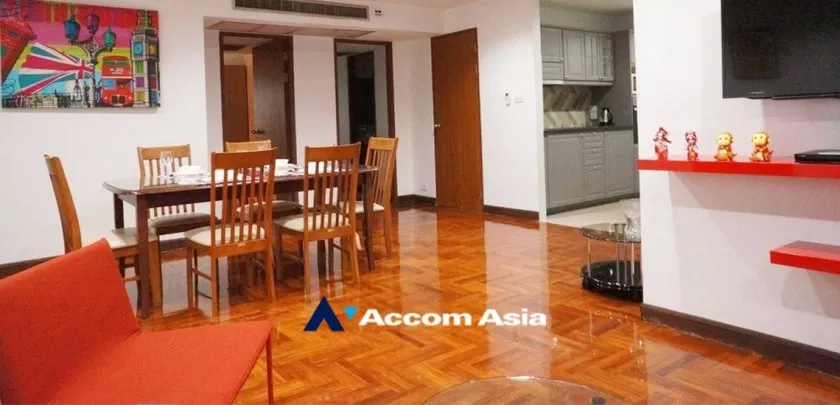 🔼🔽 AccomA 📩  2 BR Condominium @Baan Suanpetch (AA27815)