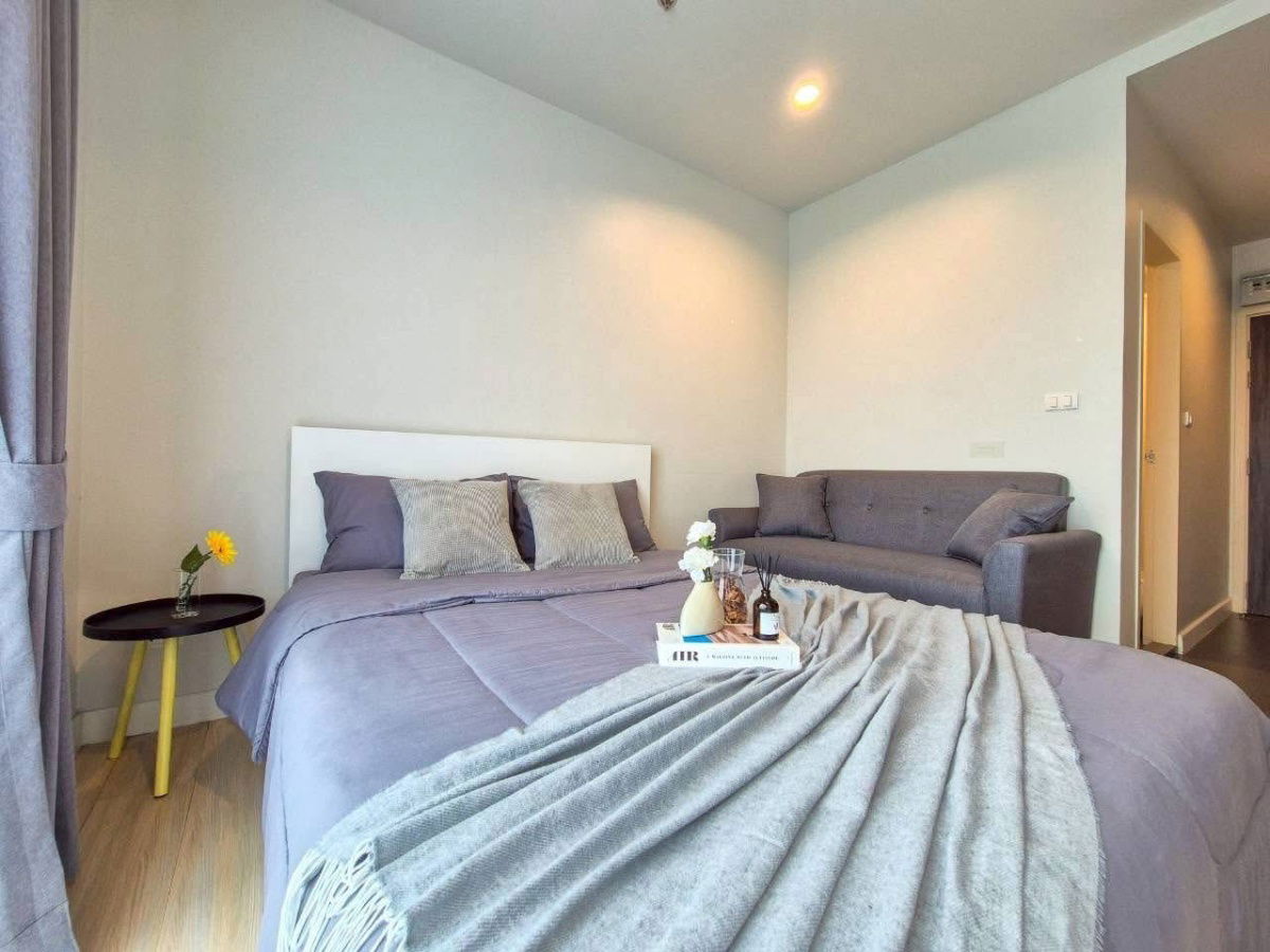 MN3097 Metro Sky Sathorn - Wutthakat Full Furnitured and electrical