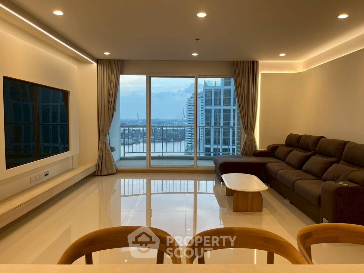2-BR Condo at Supalai Riva Grande close to Phra Ram 3 (ID 2376863)