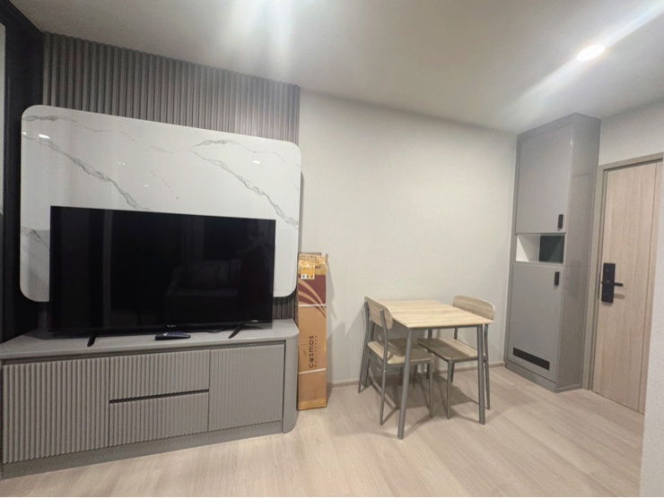 🆙👉 Room For Rent Aspire On Nut Station  🔥🔥 The Best Price and Fully Furnished 🔥🔥 Near BTS Onnut !!!