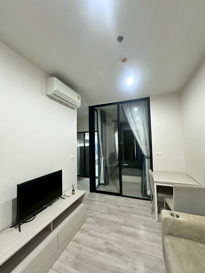 For Rent Niche MONO Mega Space Bangna Fully FUrnished (Near MEGA Bangna)