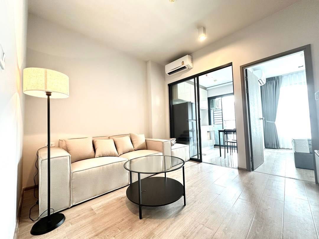 [For Rent] Ideo Rama9-Asok | 1 bedroom high floor