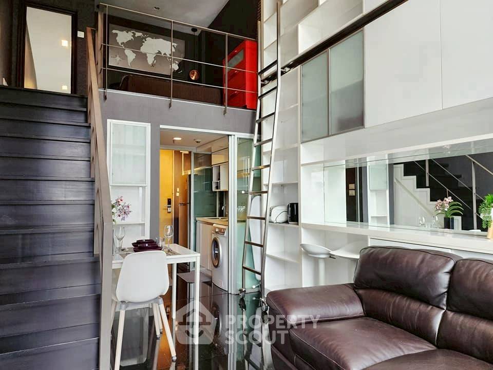 1-BR Condo at Ideo Morph 38 near BTS Thong Lor (ID 2377679)