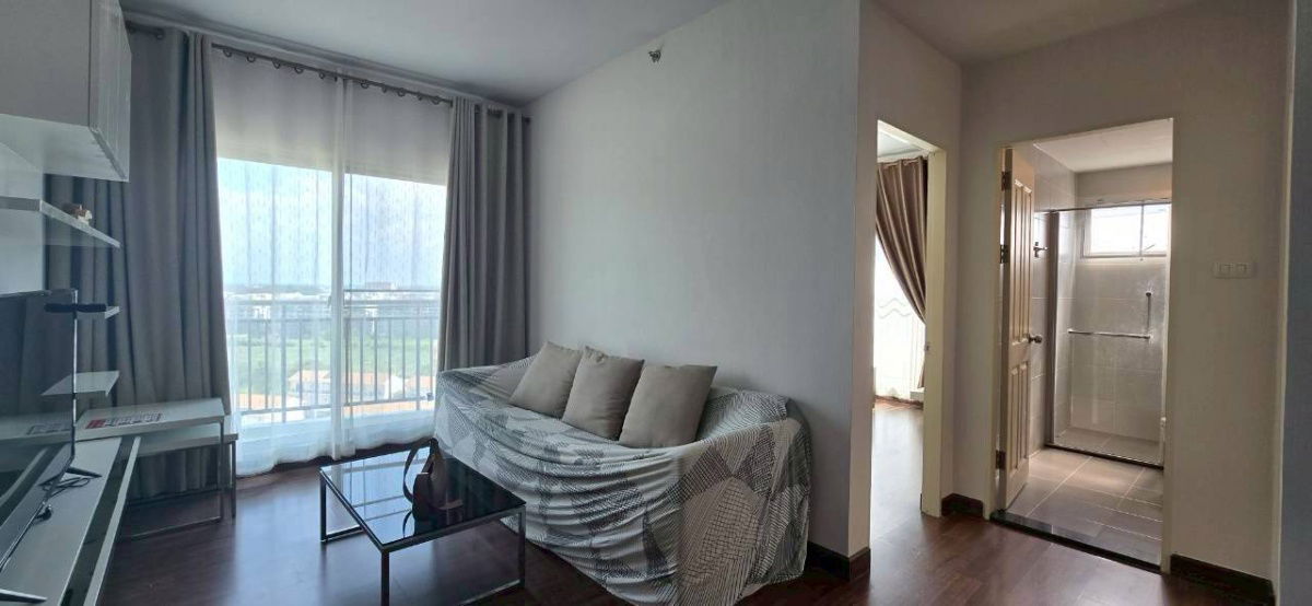 Supalai Montell  near Central Festival Chiangmai, high floor and nice view