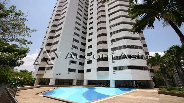 🔼🔽 AccomA 📩 2 居公寓 @Baan Suanpetch (AA17732)