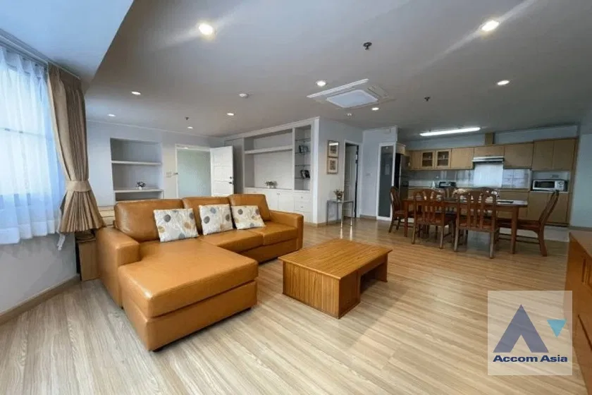 🔼🔽 AccomA 📩  2 BR Condominium @Baan Suanpetch (AA41504)