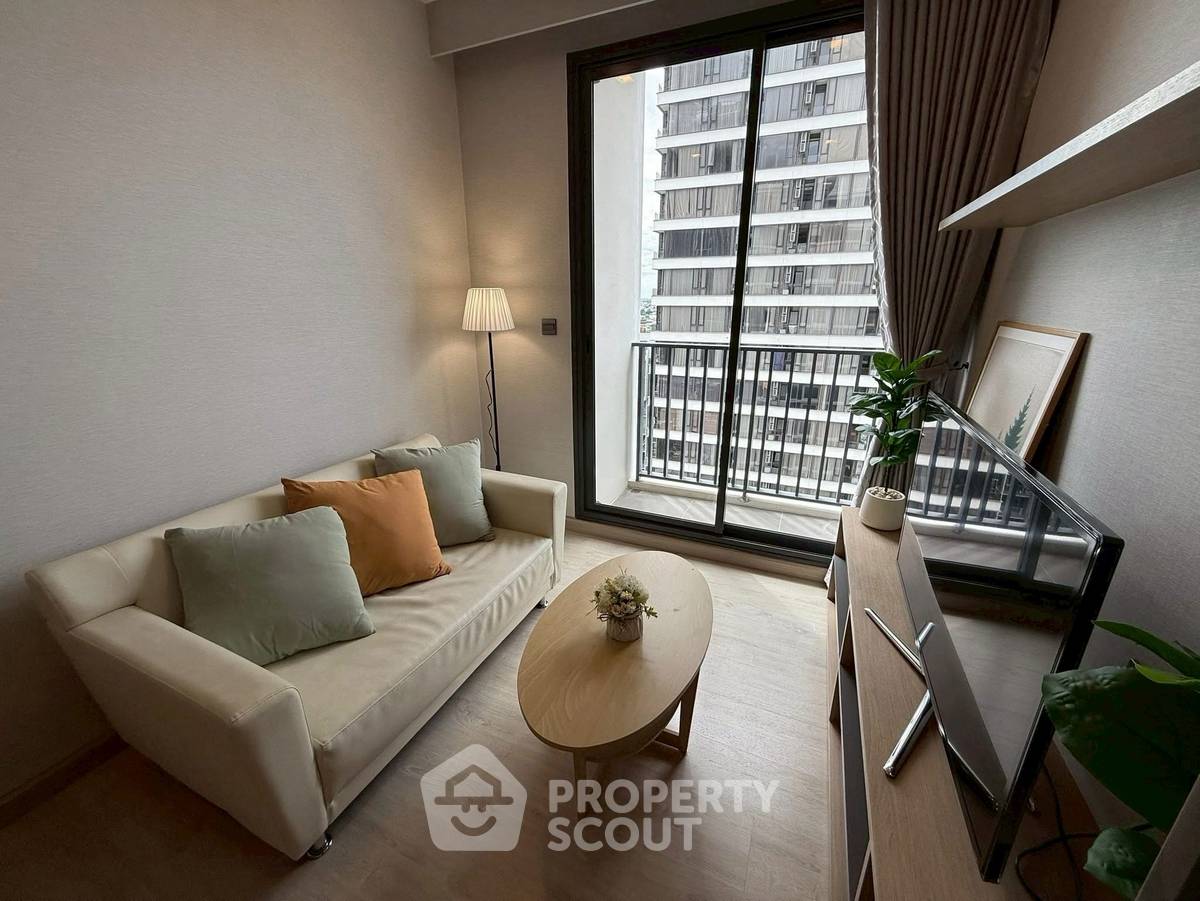 2-BR Condo at M Thonglor 10 near BTS Thong Lor (ID 2191088)