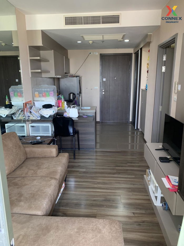 🔥🔥🔥 For Rent Condo , TEAL Sathorn - Taksin , BTS-Wongwian Yai , Samre , Thon Buri , Bangkok , CX-66644 ✅ Live chat with us ADD LINE @connexproperty ✅ 🔥🔥🔥