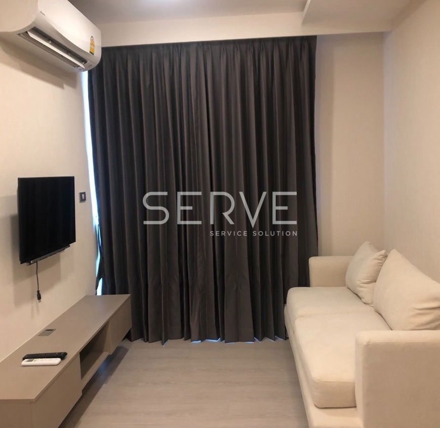 🔥30K🔥 - Nice Room 2 Beds with Bathtub Good Location Shuttle Bus to BTS Thong Lo 850 m. at Vtara Sukhumvit 36 Condo / For Rent