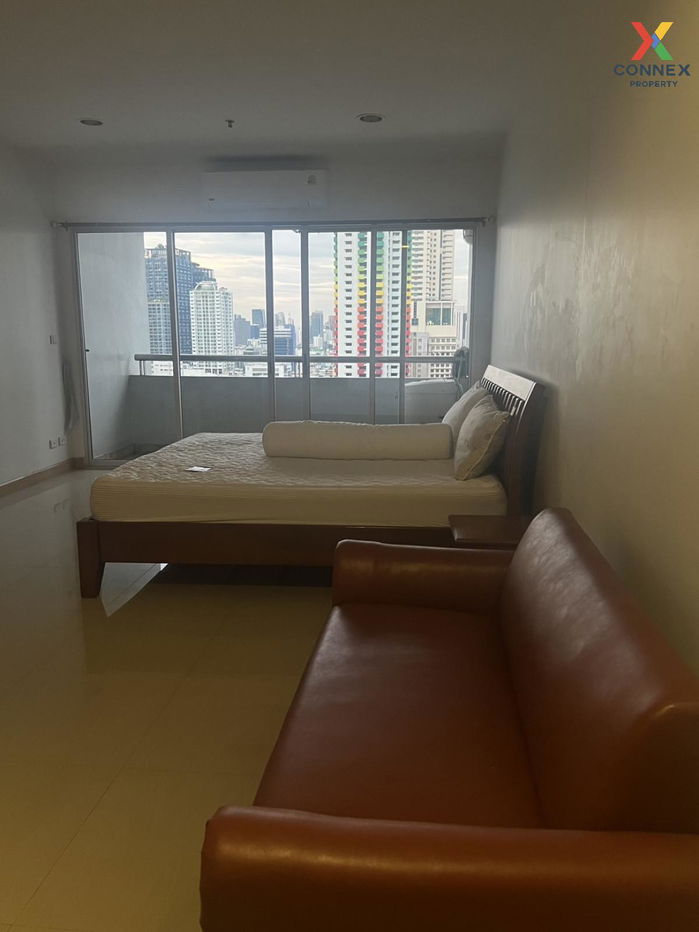 For Rent Condo , The Platinum Condominium , BTS-Ratchathewi , Thanon Phetchaburi , Rat Thewi , Bangkok , CX-22935 ✅ Live chat with us ADD LINE @connexproperty ✅