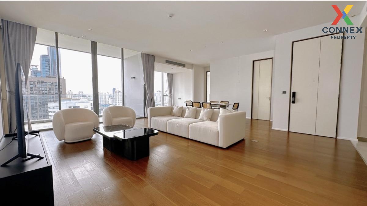 For Rent Condo , Kraam Sukhumvit 26 , nice view , high floor , corner unit , wide frontage , BTS-Phrom Phong , Khlong Tan , Khlong Toei , Bangkok , CX-134892 ✅ Live chat with us ADD LINE @connexproperty ✅