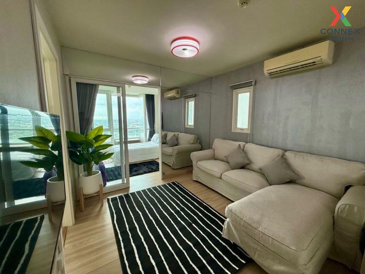 For Rent Condo , M Society Chaengwattana – Muang Thong Thani , Mueang Thong , Pak Kret , Nonthaburi , CX-135168 ✅ Live chat with us ADD LINE @connexproperty ✅