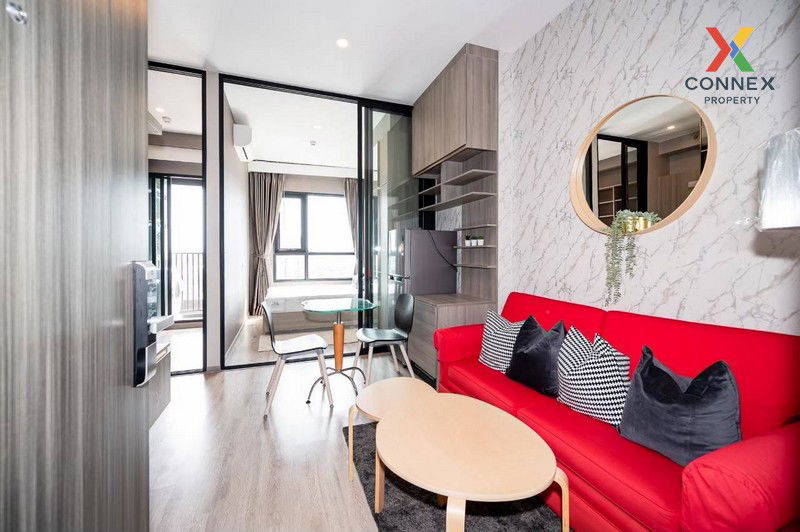 FOR RENT condo , Knightsbridge Prime Onnut , Duplex , high floor , BTS-On Nut , Phra Khanong , Watthana , Bangkok , CX-01625 ✅ Live chat with us ADD LINE @connexproperty ✅