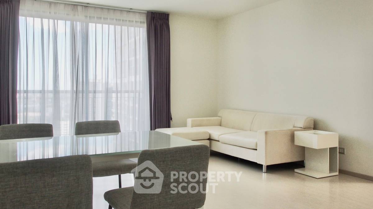 2-BR Condo at Rhythm Sukhumvit 42 near BTS Ekkamai (ID 2077262)
