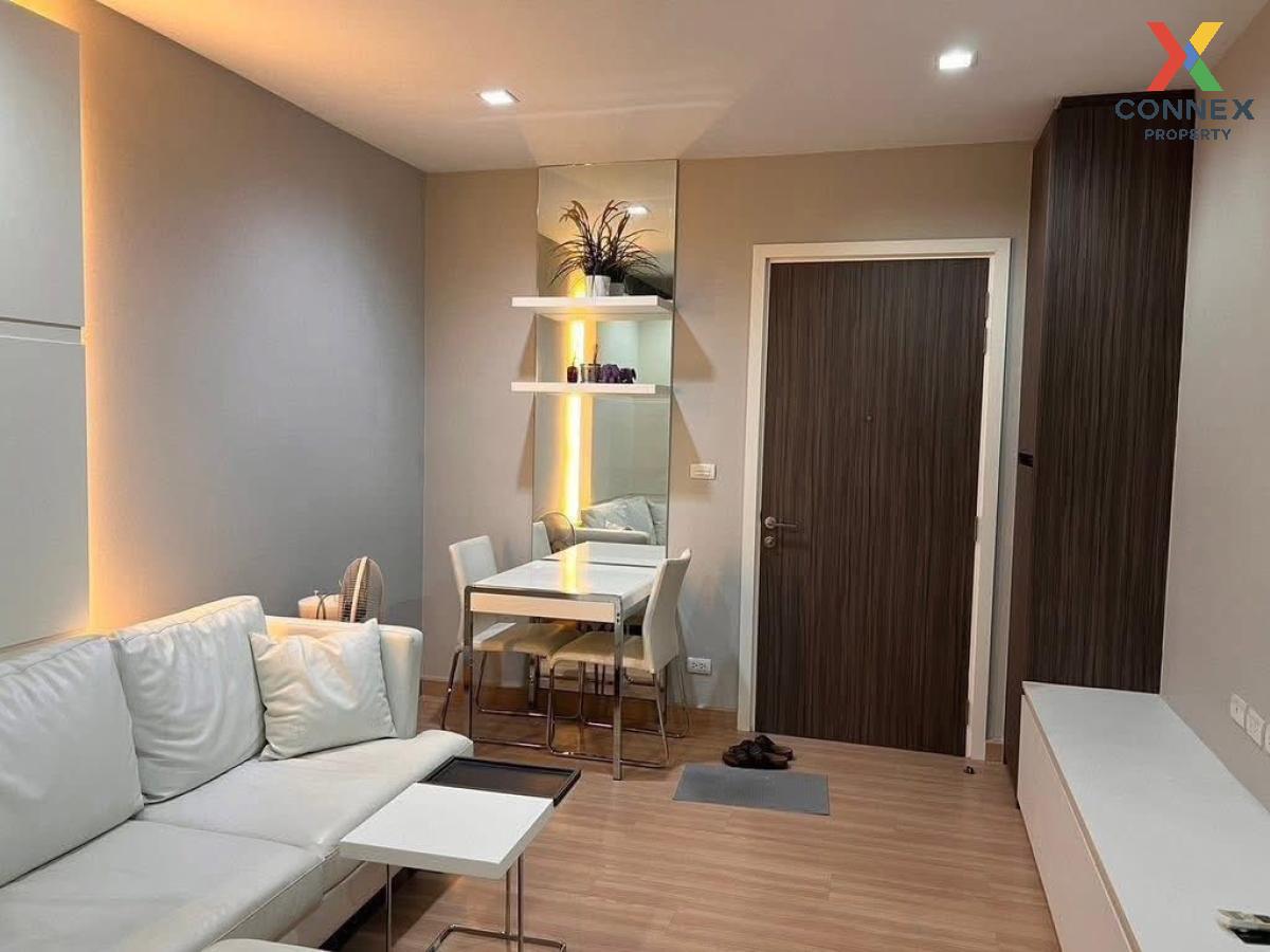For Rent Condo , Urbano Absolute Sathorn - Taksin , BTS-Krung Thon Buri , Khlong Ton Sai , Khlong San , Bangkok , CX-135316 ✅ Live chat with us ADD LINE @connexproperty ✅