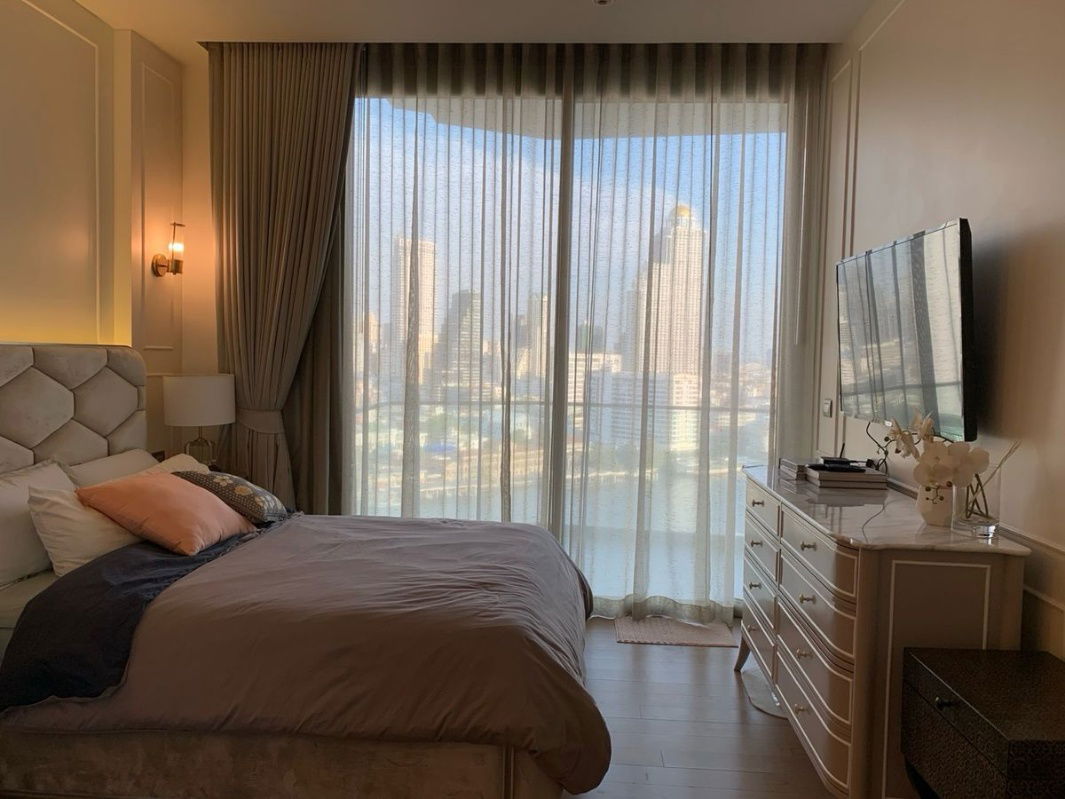 Code: KJ9356 for rent Magnolias Waterfront Residences // Line ID: @kjcondo (with @) //