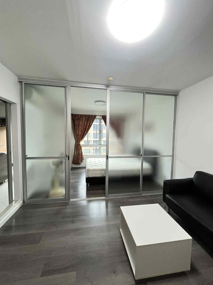 For Rent Dcondo Campus Resort Rangsit Nearby Thammasart University.