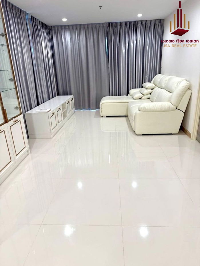 ✨ For Rent : Supalai Riva Grande  Condo ✨  💰 Only 50,000 thb/month