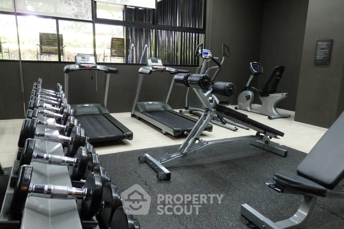 2-BR Condo at Noble Reveal Ekamai near BTS Ekkamai (ID 886373)