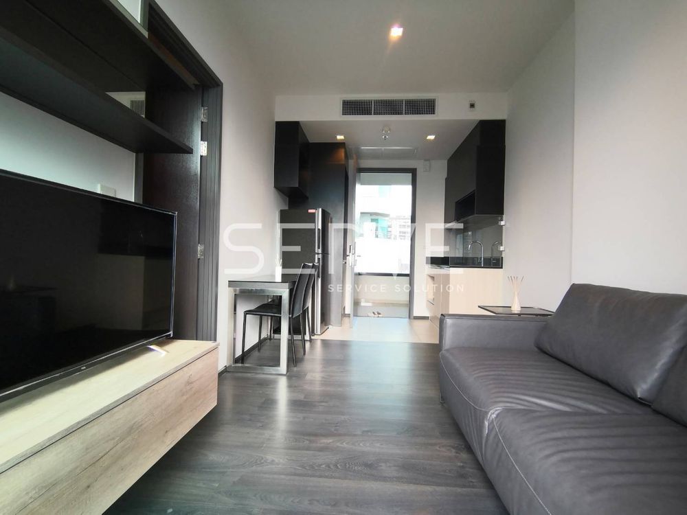 1 Bed 1 Bath Large Room Good Location BTS Asok 250 m. & MRT Sukhumvit 200 m. / For Rent-Edge Sukhumvit 23