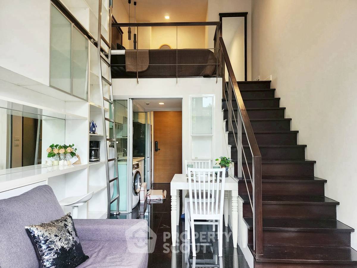 1-BR Condo at Ideo Morph 38 near BTS Thong Lor (ID 2377668)