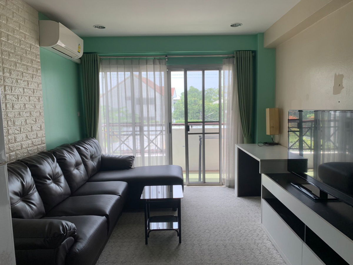 For rent: Sammakorn Condo, large room, ready to move in, inexpensive price