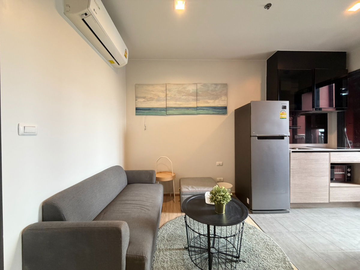 公寓出租于 The Base Garden - Rama 9 (ARL Ramkhamhaeng) (SA-01)