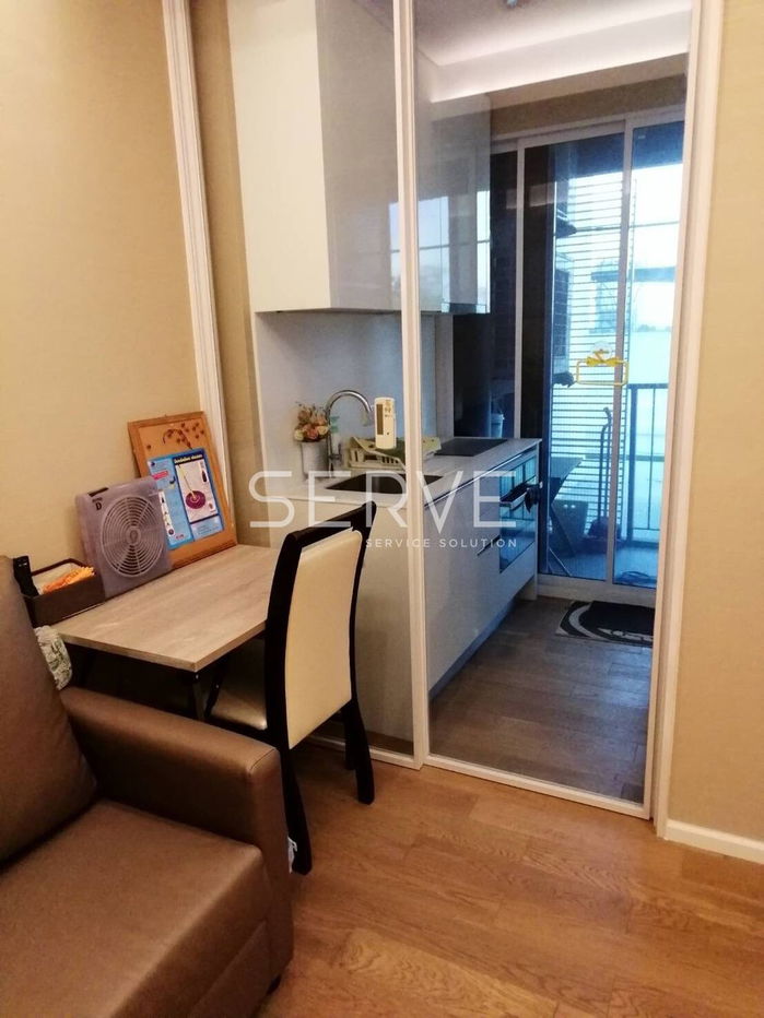 1 床 1 浴室 漂亮的房间 位置优越，靠近 Phahon Yothin 地铁站 300 m。