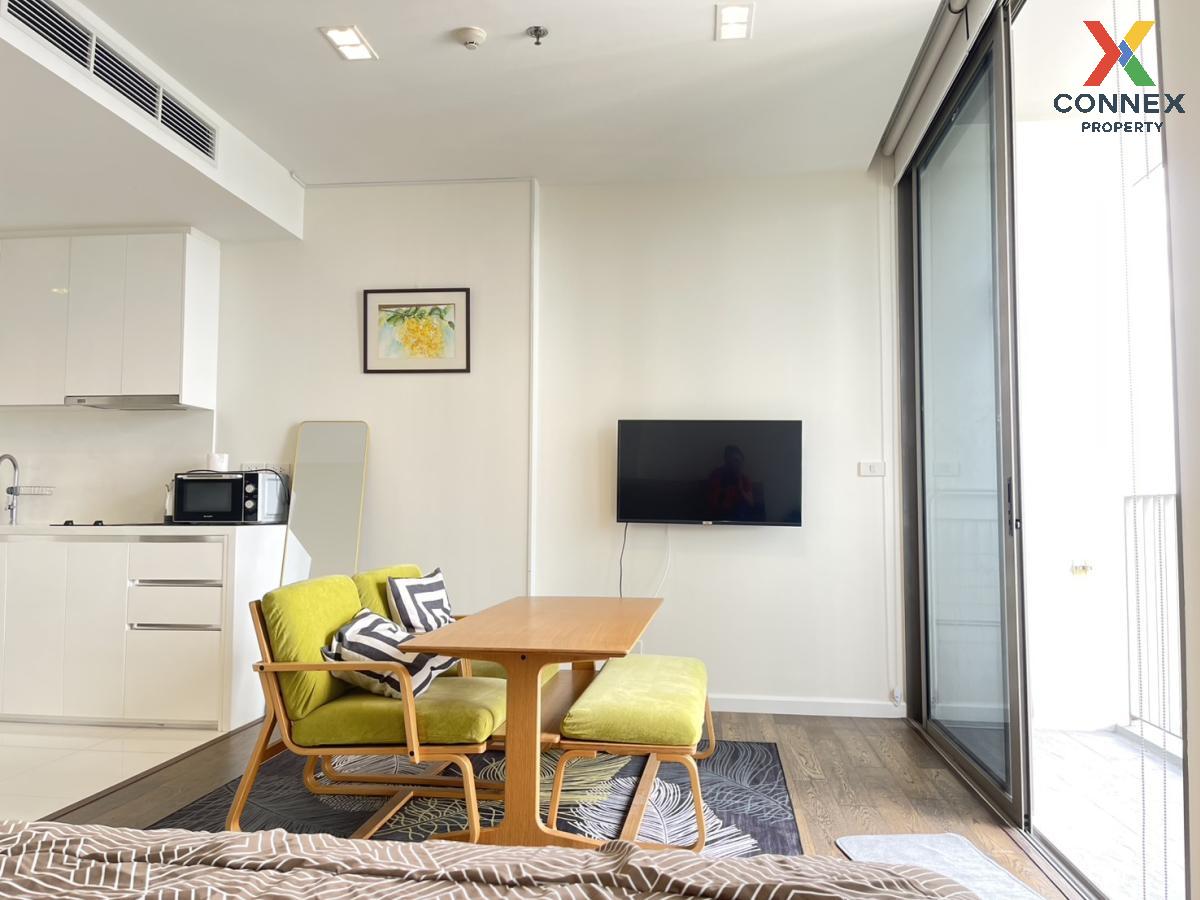 🔥🔥🔥 FOR RENT condo , Nara 9 , BTS-Chong Nonsi , Thungmahamek , Sa Thon , Bangkok , CX-28664 ✅ Live chat with us ADD LINE @connexproperty ✅ 🔥🔥🔥