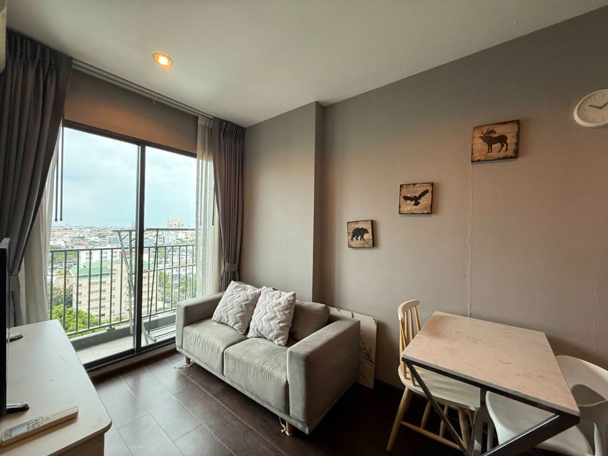 Condo For Rent!!C Ekkamai (BTS Ekkamai)