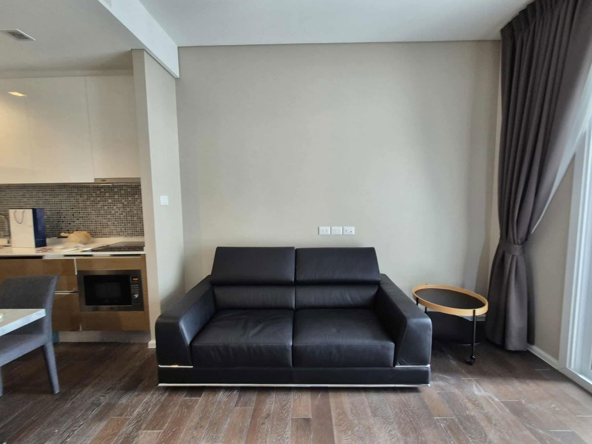 ✨Condo for Rent :  The Saint Residences ( BTS Ha Yaek Ladprao ) AP-02 ( line : @condo91 )