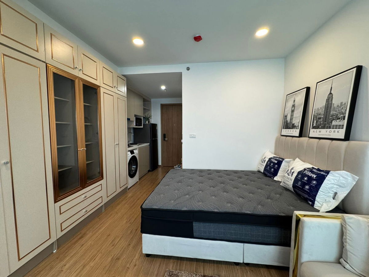 Rent the livin ramkhamhaeang beautiful and cozy