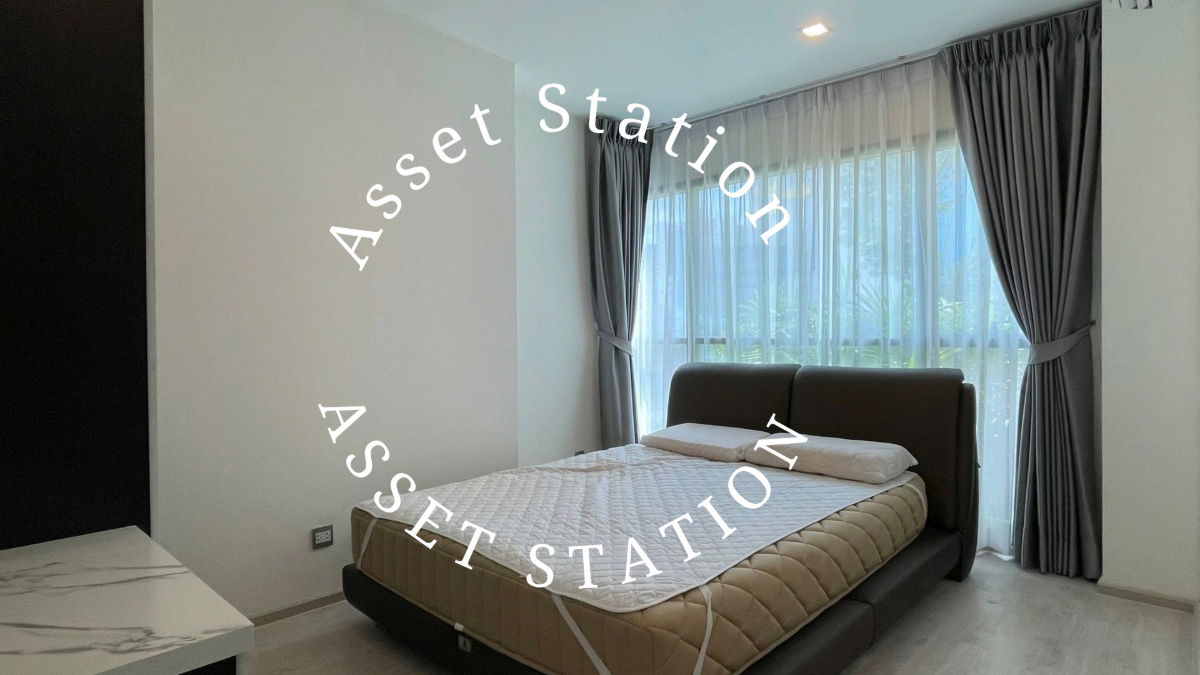 For rent: Rhythm Rangnam, 2 bedrooms, 2 bathrooms, near BTS Ari