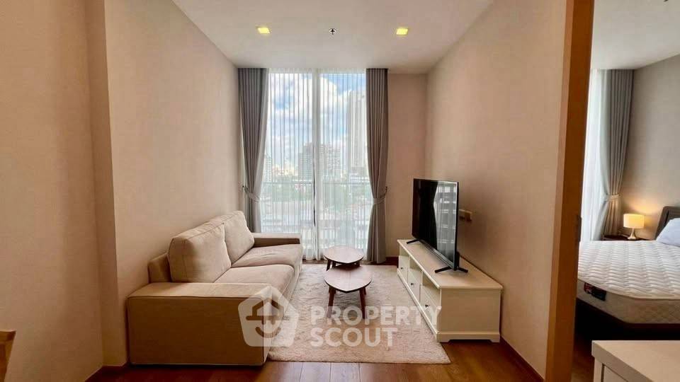 1-BR Condo at Noble Be 33 near BTS Phrom Phong (ID 2374880)