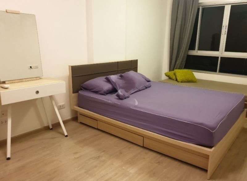 For rent at Elio Del Ray Sukhumvit 64 (@287rdgxn)