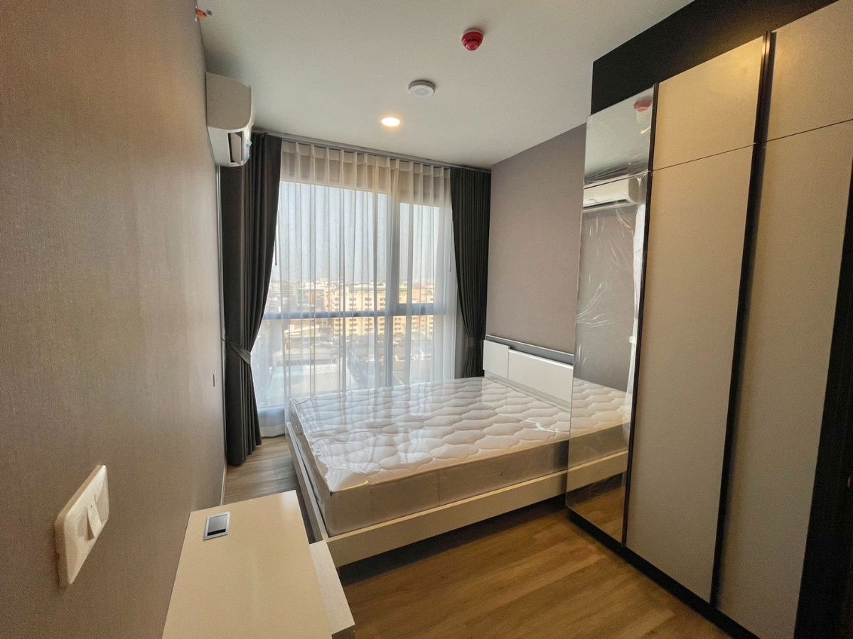 For Rent  🏢✨  THE STAGE Mindscape Ratchada - Huaikhwang  MRT Huaikhwang  Interested, add Line @255ghzjq. Add @ too. ꔛ