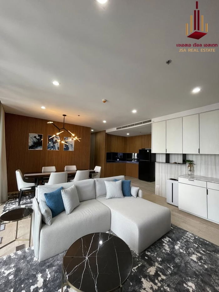 ✨ ให้เช่า : คอนโด โนเบิล เพลินจิต ✨ 💰 เพียง 120,000 บาท/เดือน