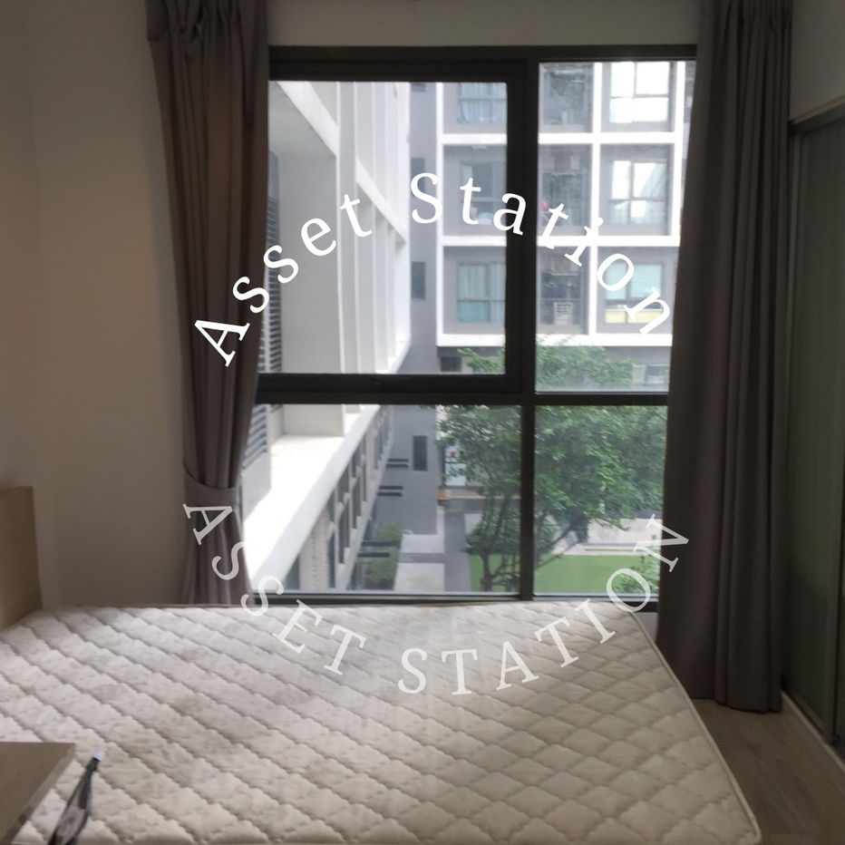 For rent: Ideo Mobi Rama 9, Studio room, near MRT Rama 9