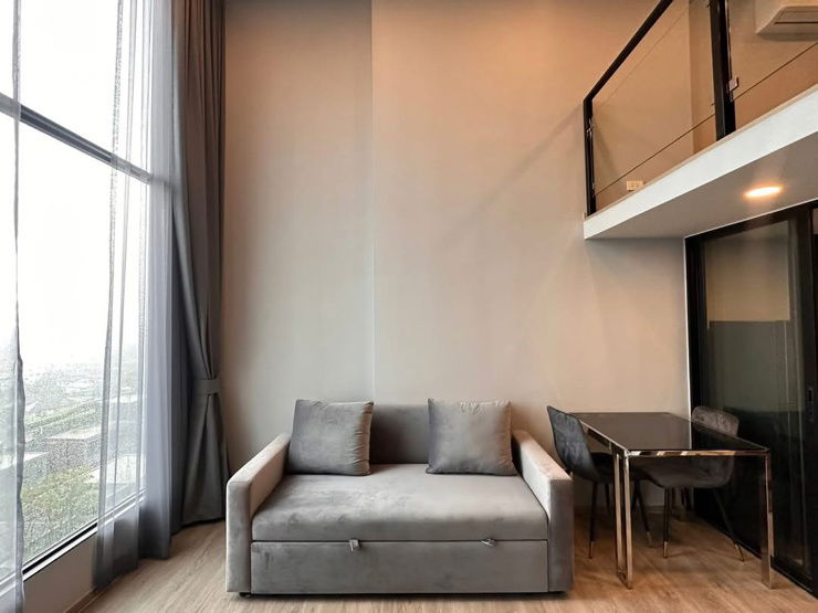 Condo The origin plug and play ramintra available 16/12/2025 rental 19,000 THB