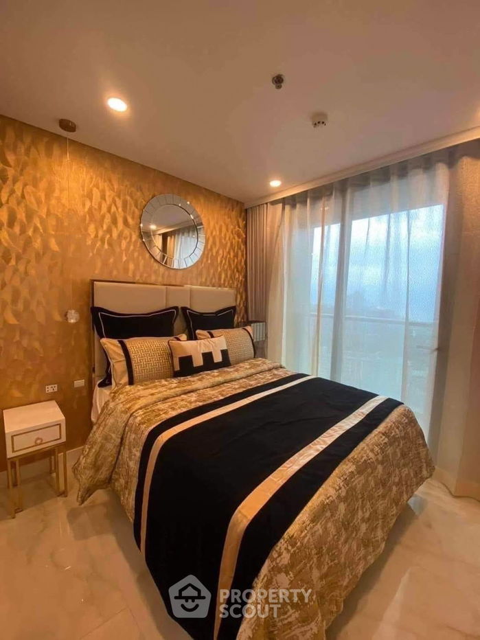 1-BR Condo at Copacabana Beach Jomtien close to Jomtien Beach (ID 1591048)