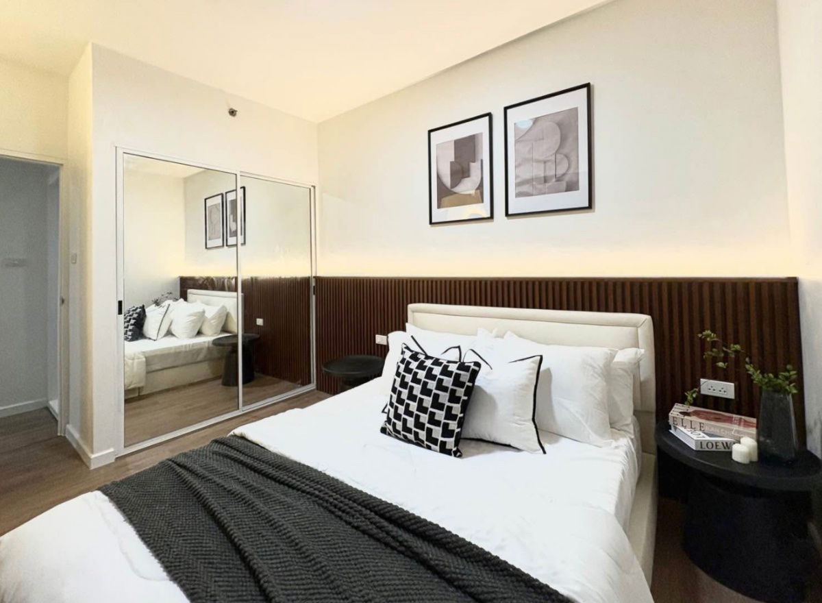 A Space Condominium (Condo for rent)