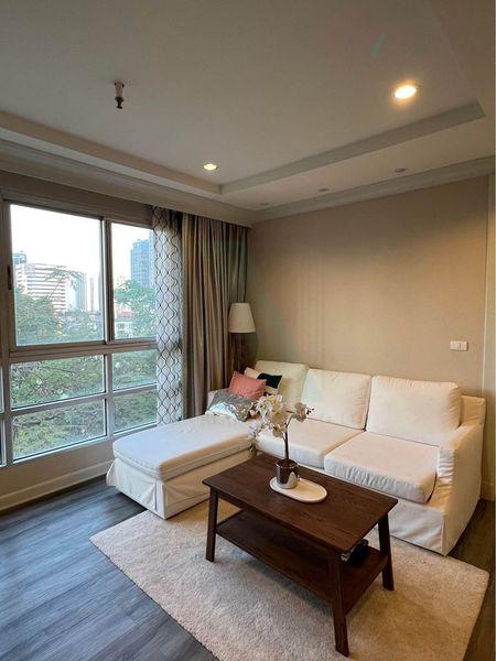 🎊 For rent condo PATHUMWAN RESORT Building 1, Floor 2,2 bed room, Room size 92 sqm