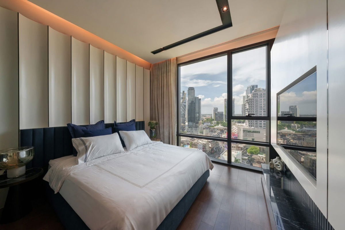 ST333 For Rent – The Bangkok Thonglor Luxury condominium located in the heart of Thonglor