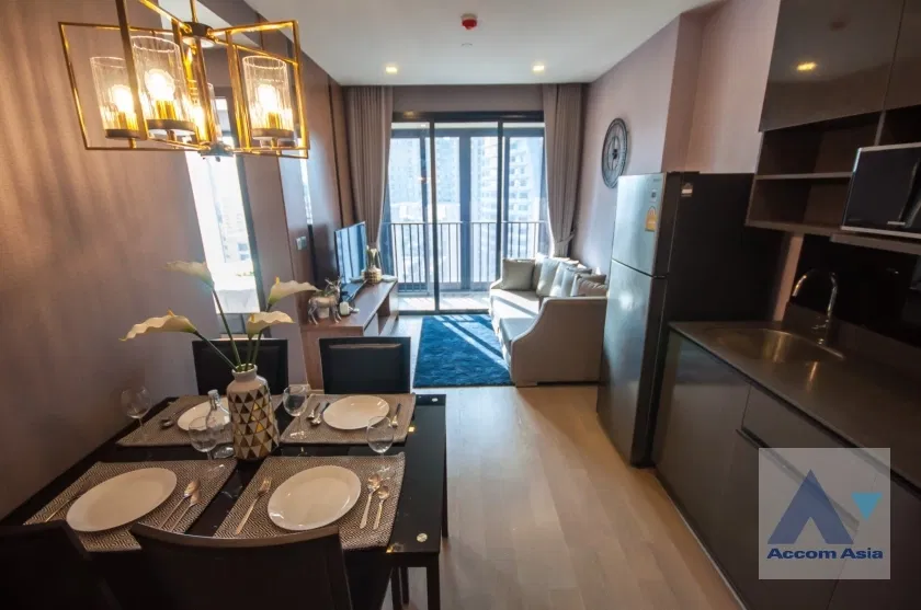 🔼🔽 AccomA 📩 Ashton Asoke Condominium