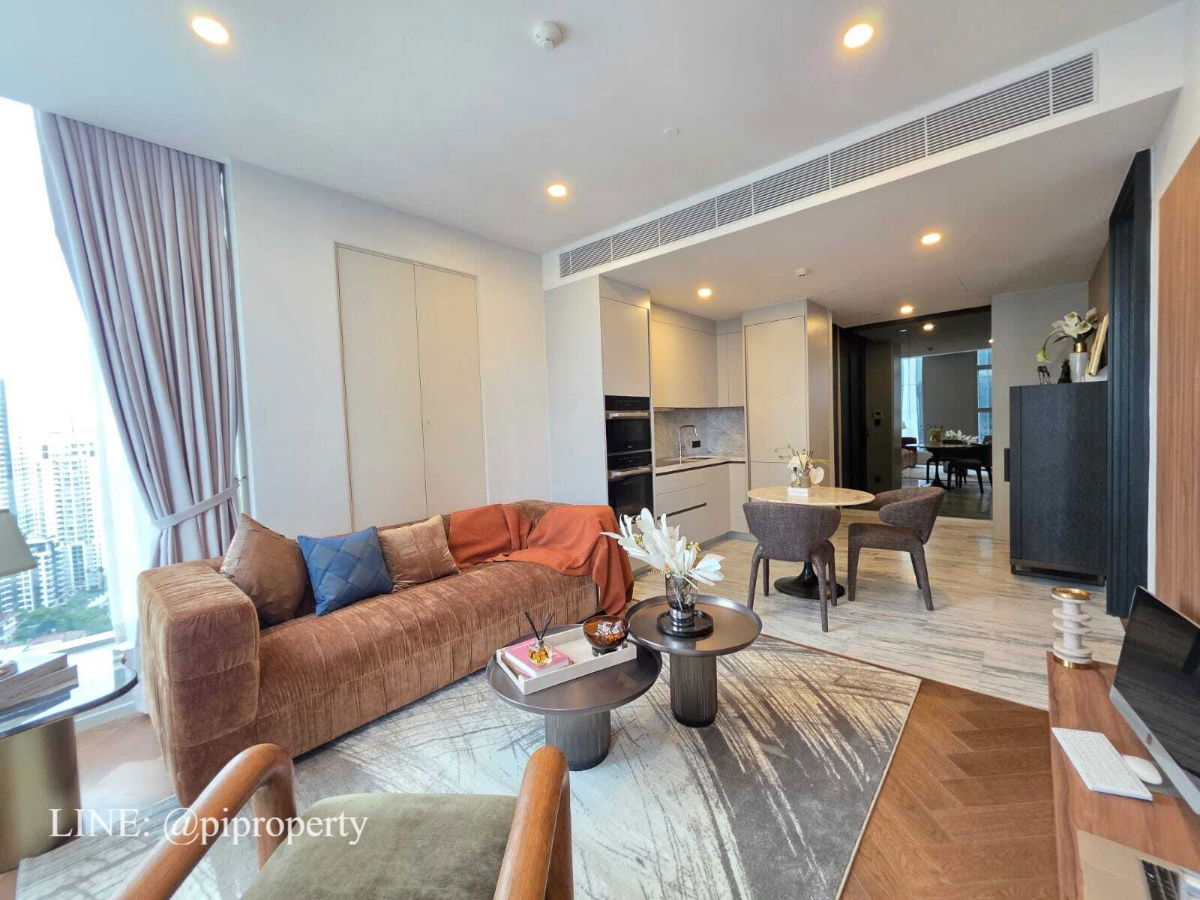 The Residences 38 的专属奢华生活 - 全新且可供入住